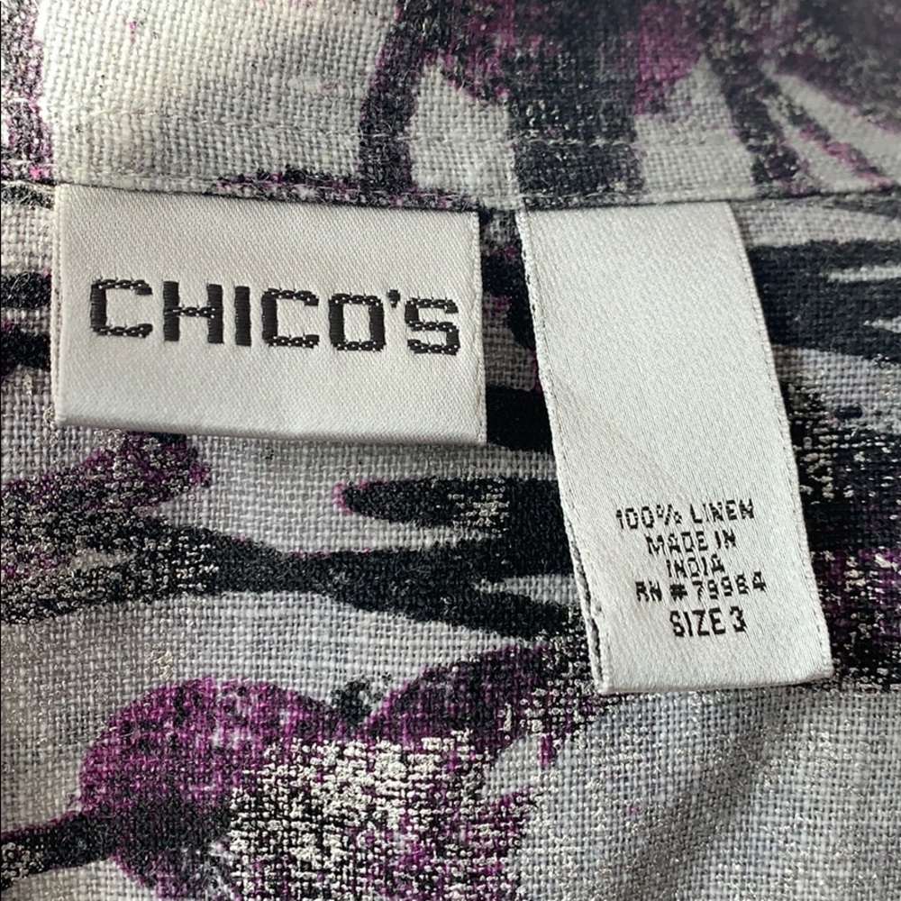 A Linen Jacket. - image 3